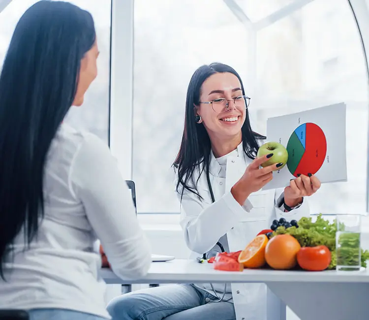 Nutrition-consultant